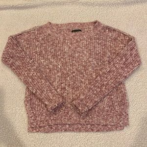 Abercrombie & Fitch Cropped Sweater